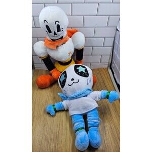 Undertale Plush set
